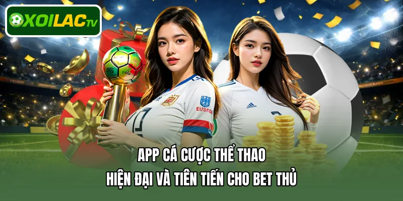 app cá cược thể thao