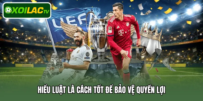 Hiểu luật là cách tốt để bảo vệ quyền lợi 