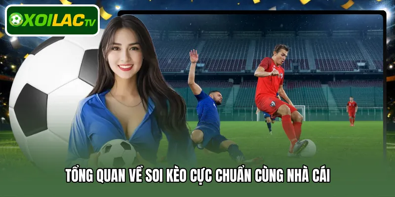 Tổng quan về soi kèo cực chuẩn cùng nhà cái